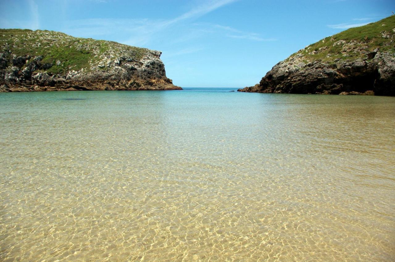 El Juacu Affittacamere Llanes Esterno foto