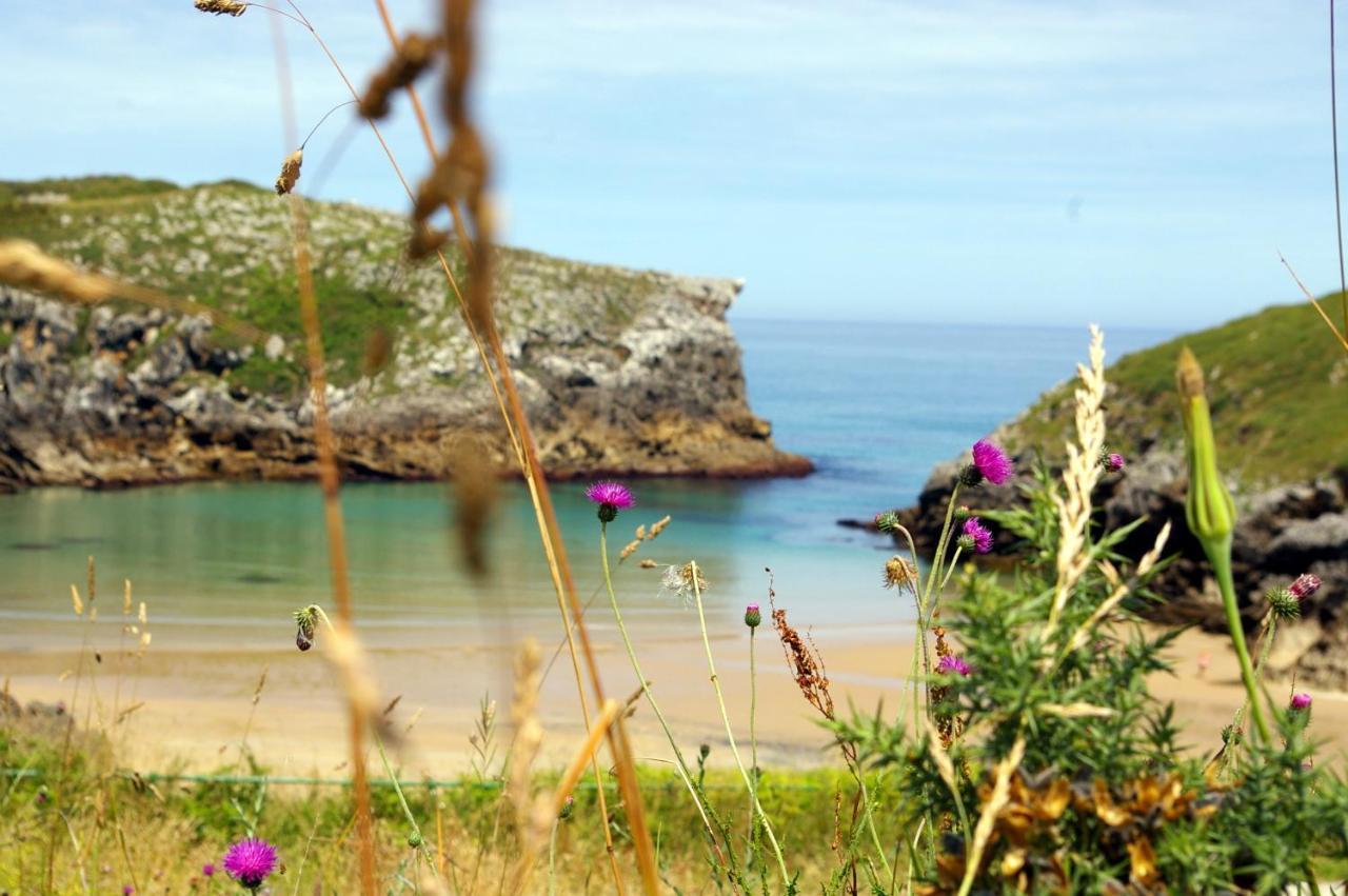 El Juacu Affittacamere Llanes Esterno foto