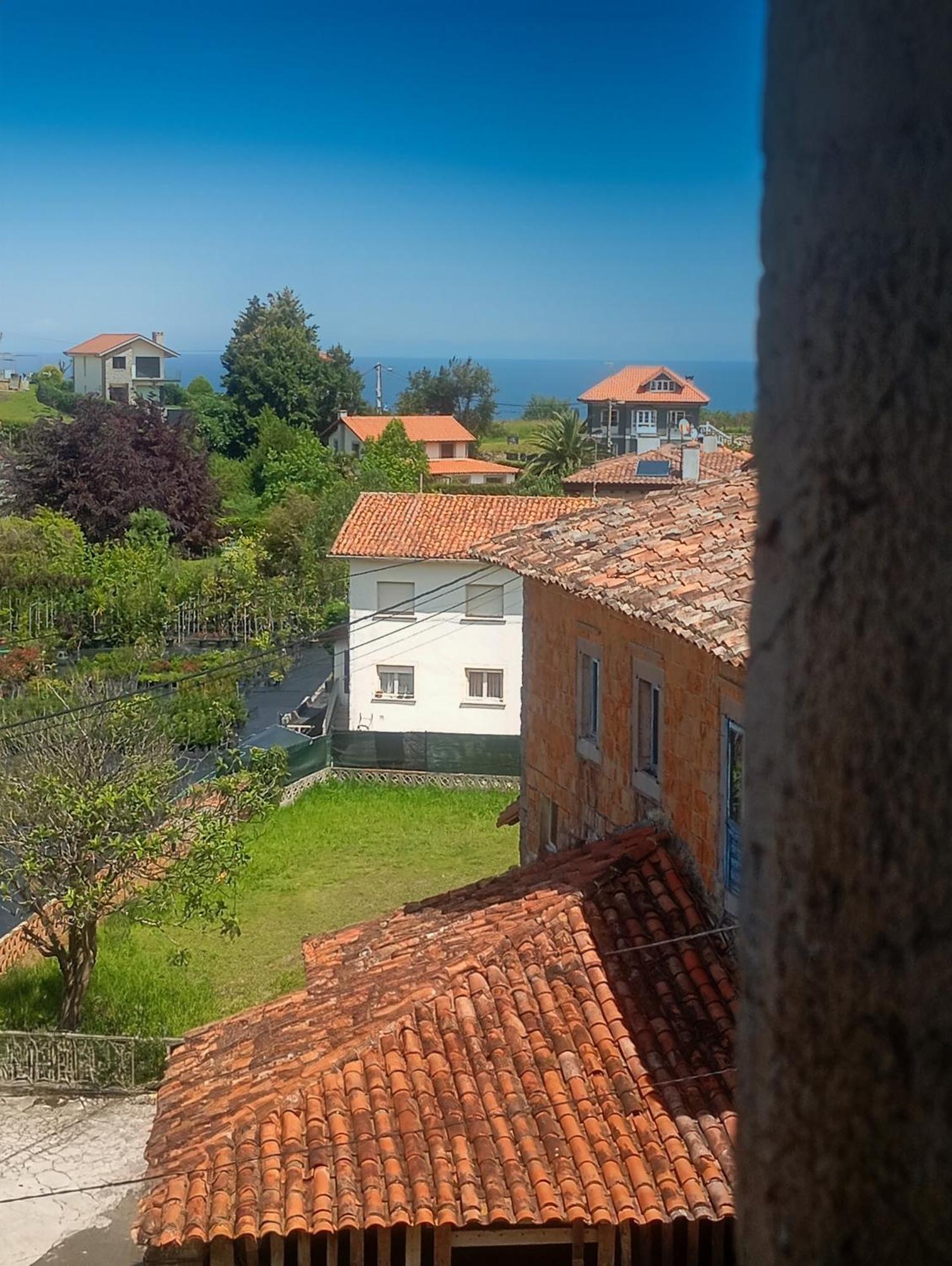 Affittacamere El Juacu Llanes Esterno foto
