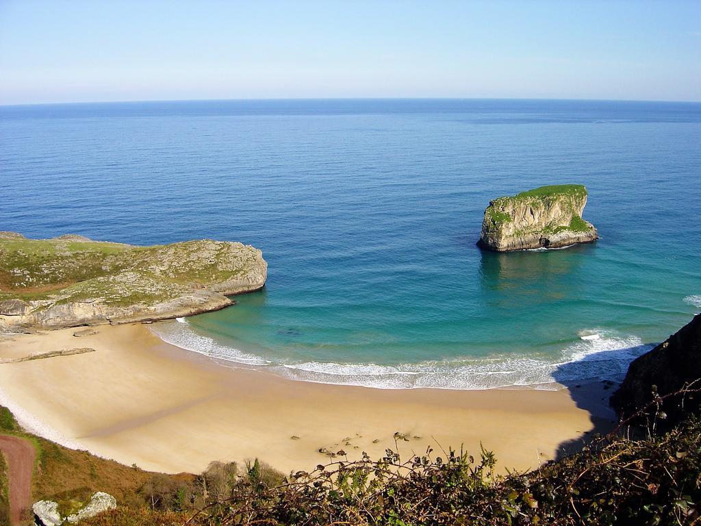 El Juacu Affittacamere Llanes Esterno foto