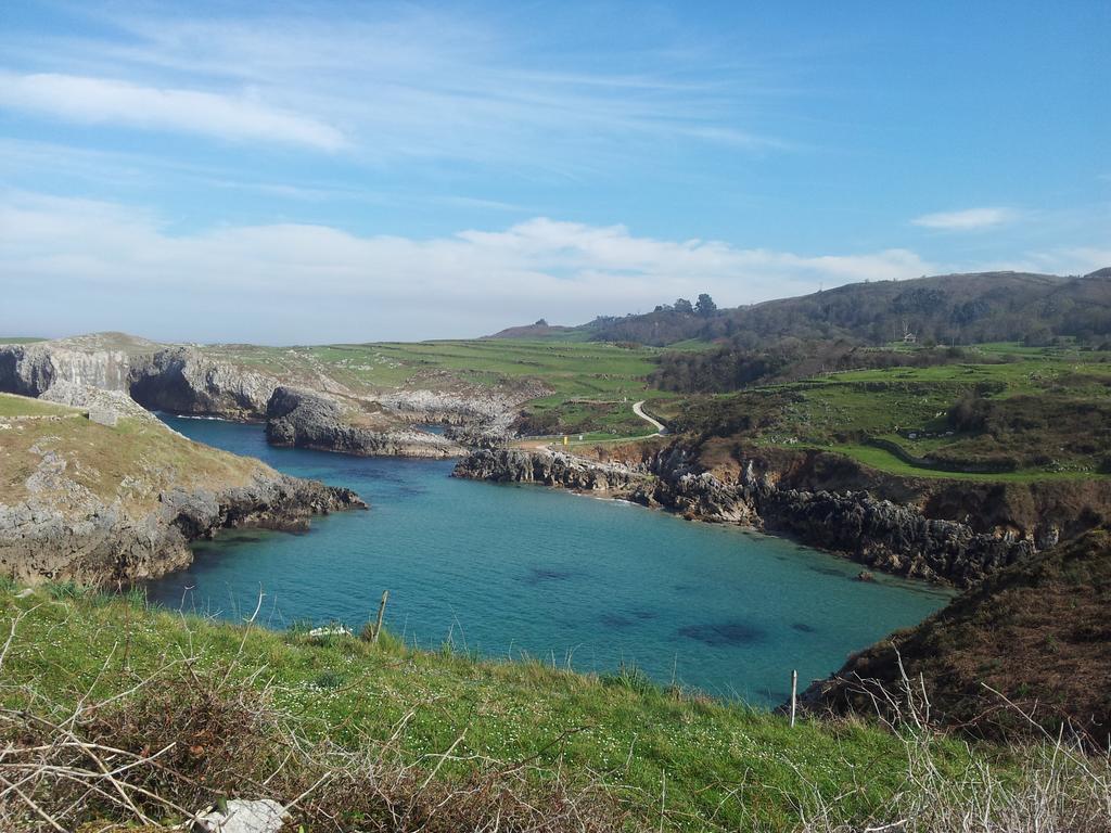 El Juacu Affittacamere Llanes Esterno foto