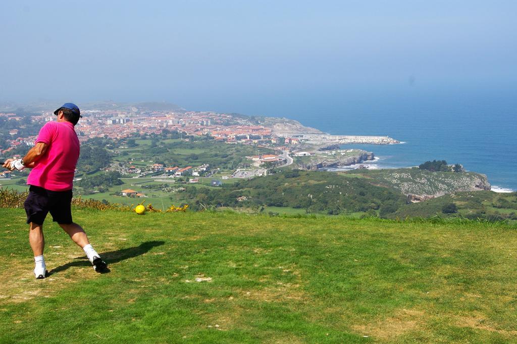 El Juacu Affittacamere Llanes Esterno foto