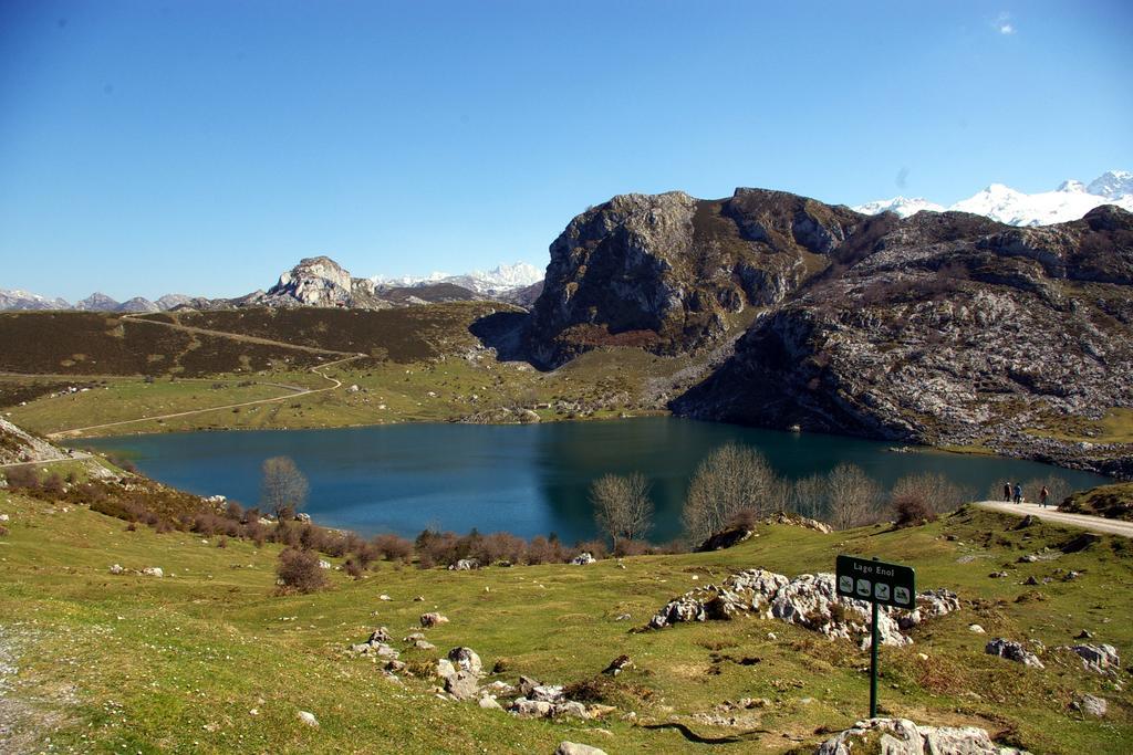 El Juacu Affittacamere Llanes Esterno foto